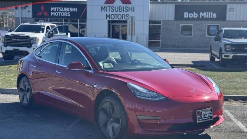 TESLA MODEL 3 2019 5YJ3E1EA5KF331439 image